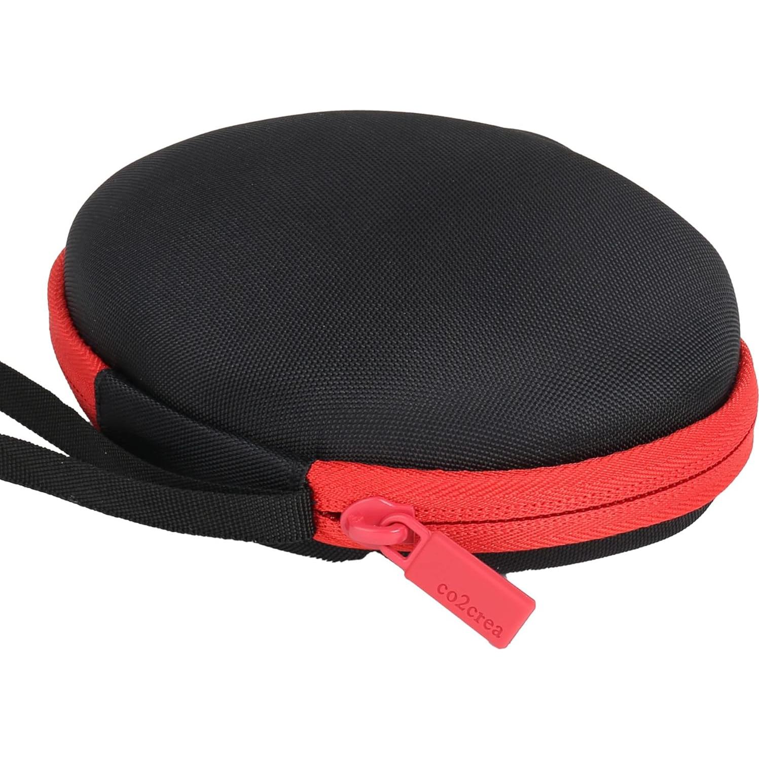 co2CREA Hard Case Compatible with Nulea M501 Wireless Trackball Mouse Rechargeable Ergonomic (Case Only)