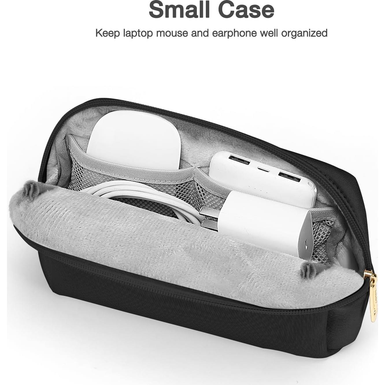 Funda Protectora 360 MOSISO para Laptop 13.3" Negra