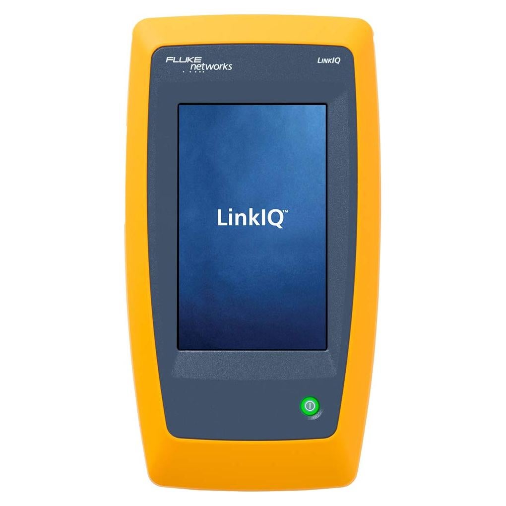 Tester de Cable y Red Fluke Networks LinkIQ LIQ-100 10G