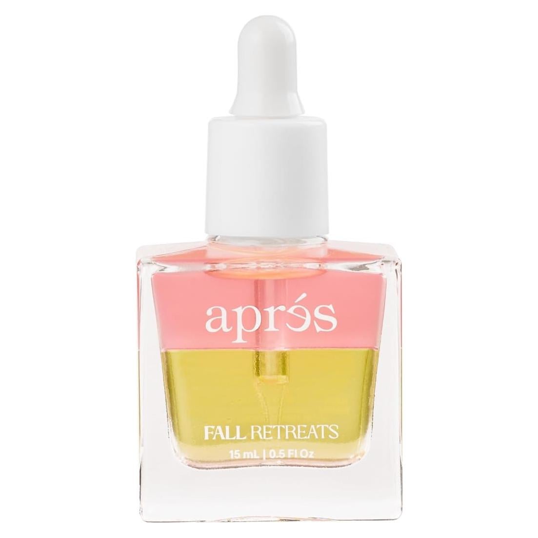 Suero de Cutícula Aprés 15 mL - Aceite de Almendra y Jojoba