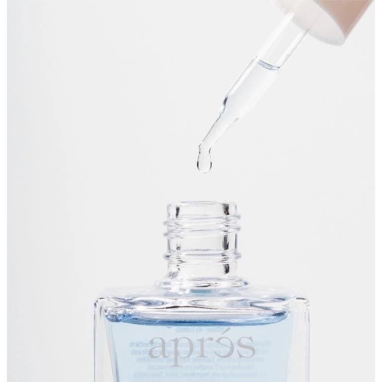 Suero de Cutícula Aprés 15 mL - Aceite de Almendra y Jojoba