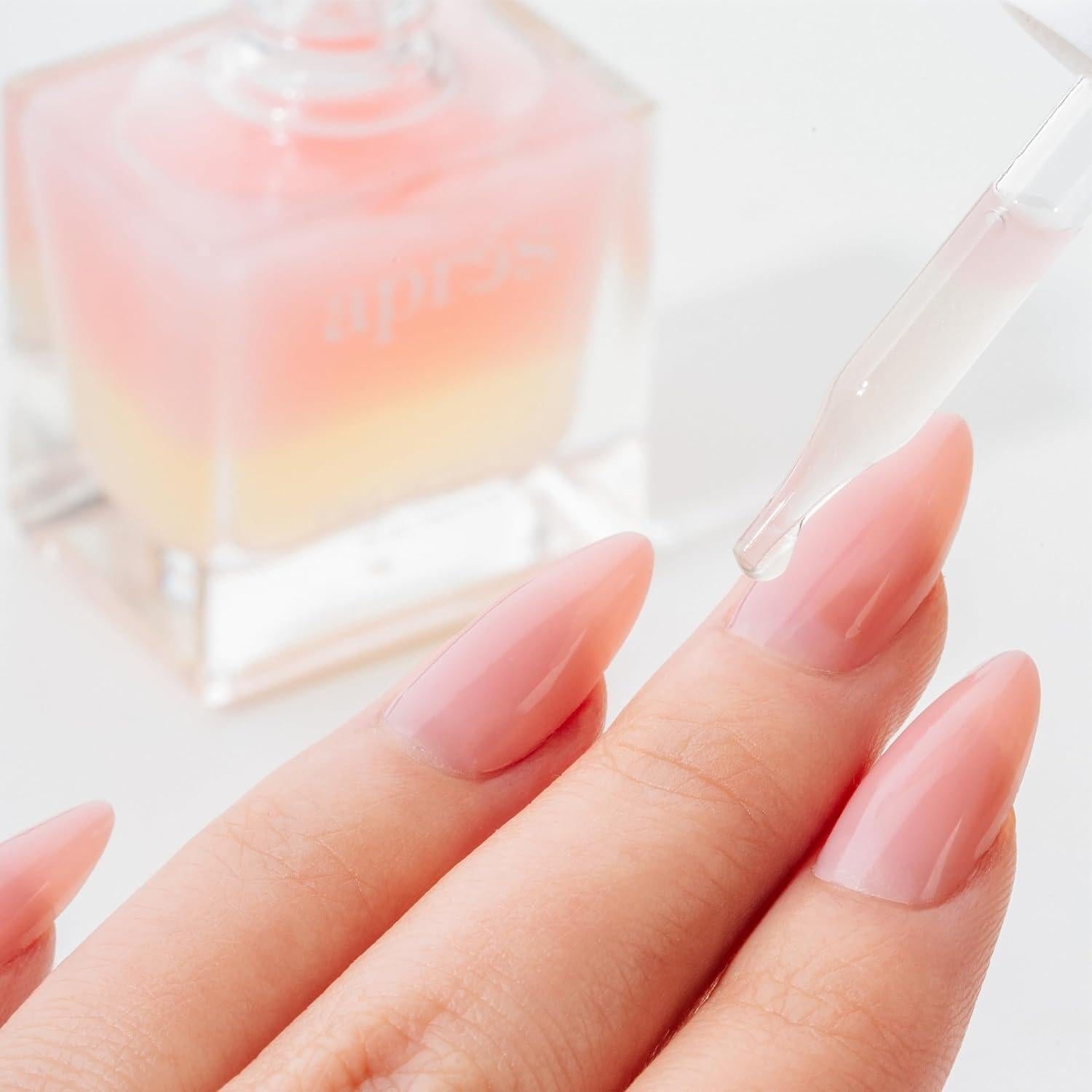 Suero de Cutícula Aprés 15 mL - Aceite de Almendra y Jojoba