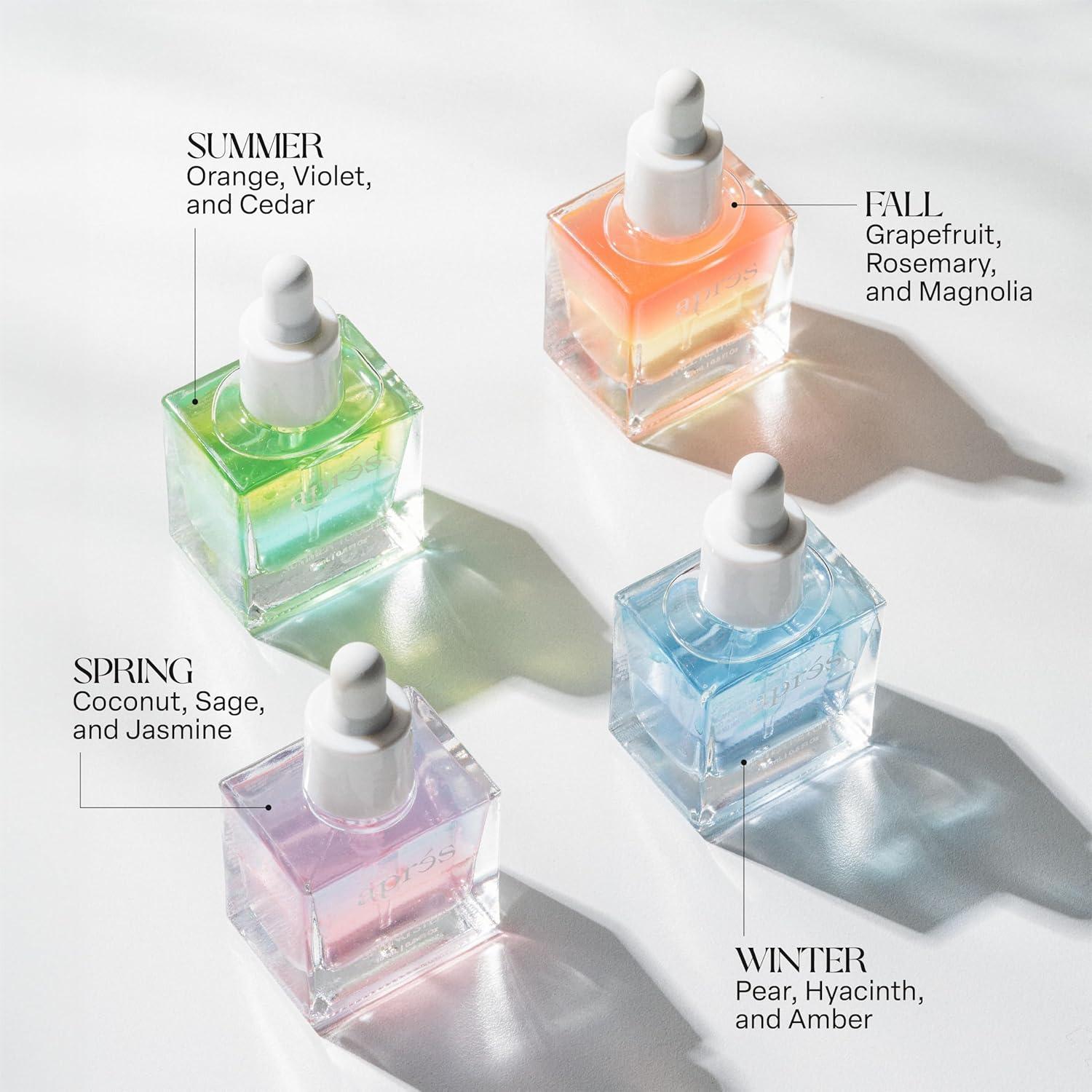 Suero de Cutícula Aprés 15 mL - Aceite de Almendra y Jojoba