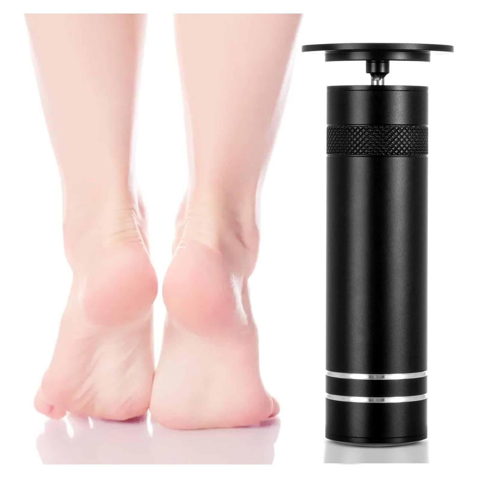 Removedor de Callos Eléctrico Niomuis 1200RPM con 60 Discos