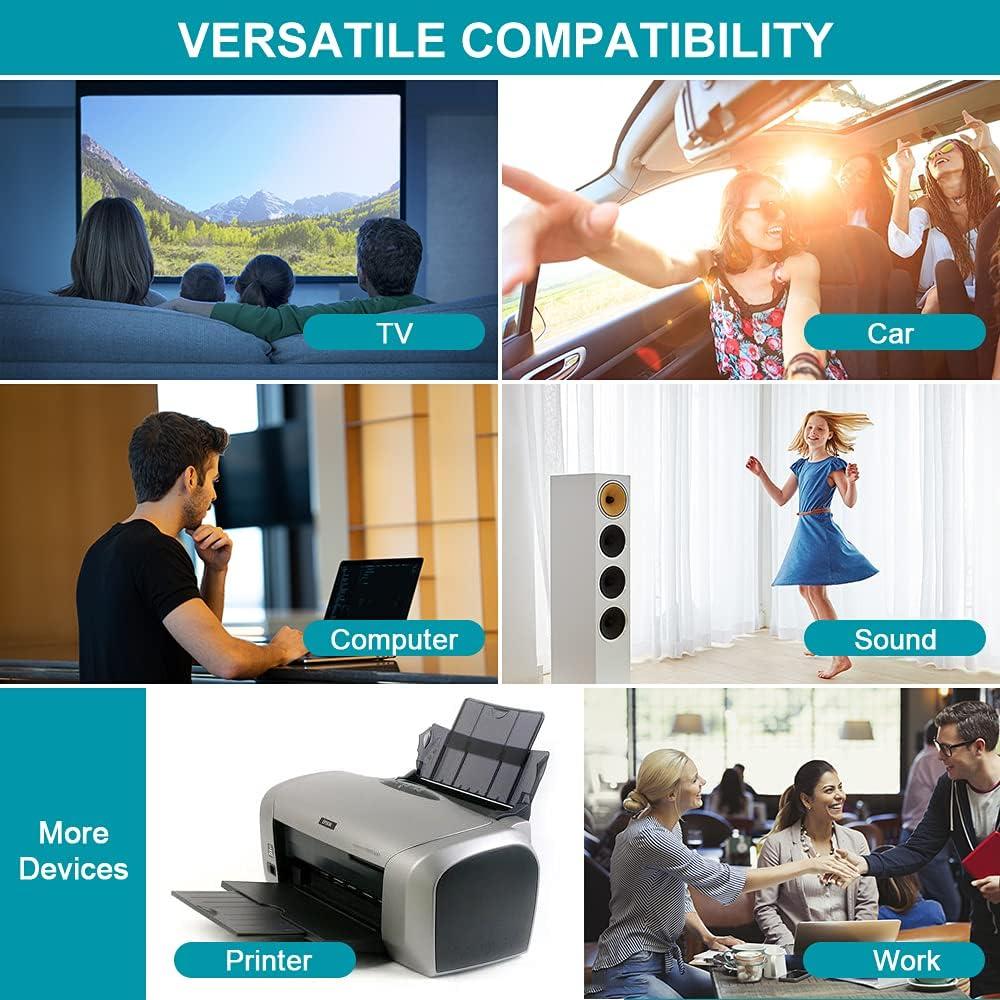 KEXIN 10 Pack 32 GB USB Flash Drive Plateado