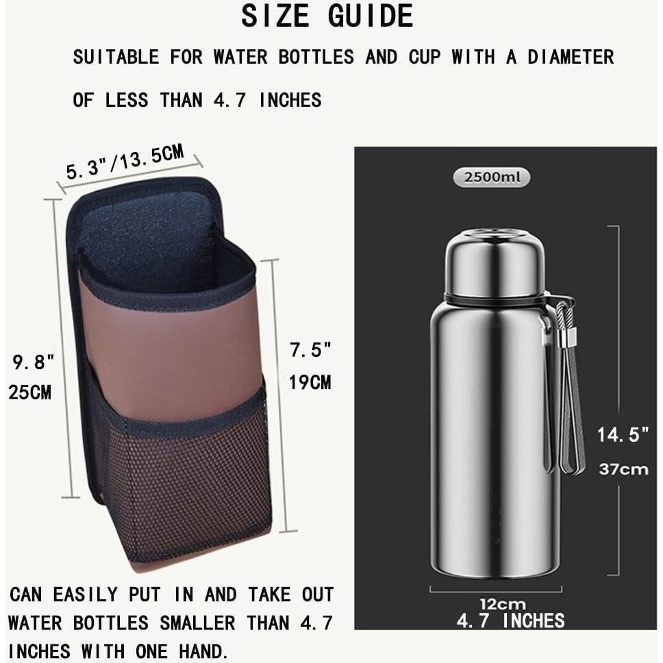 Soporte para Taza Grande ACIOOCO ACB-00, Organizador de Auto