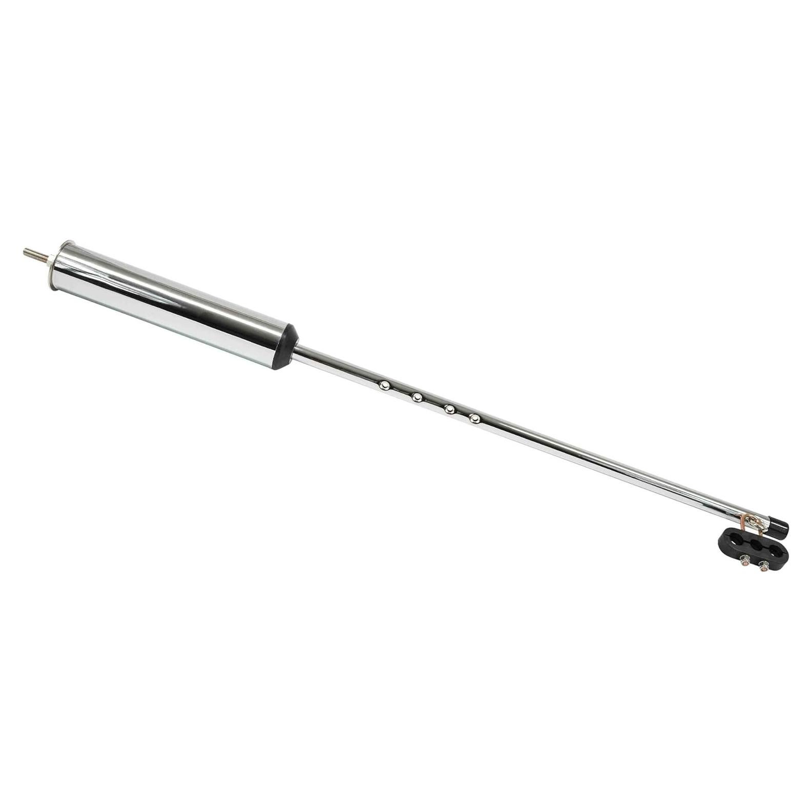 Pogo Stick Eléctrico Mytee 40" Cromo para Camiones