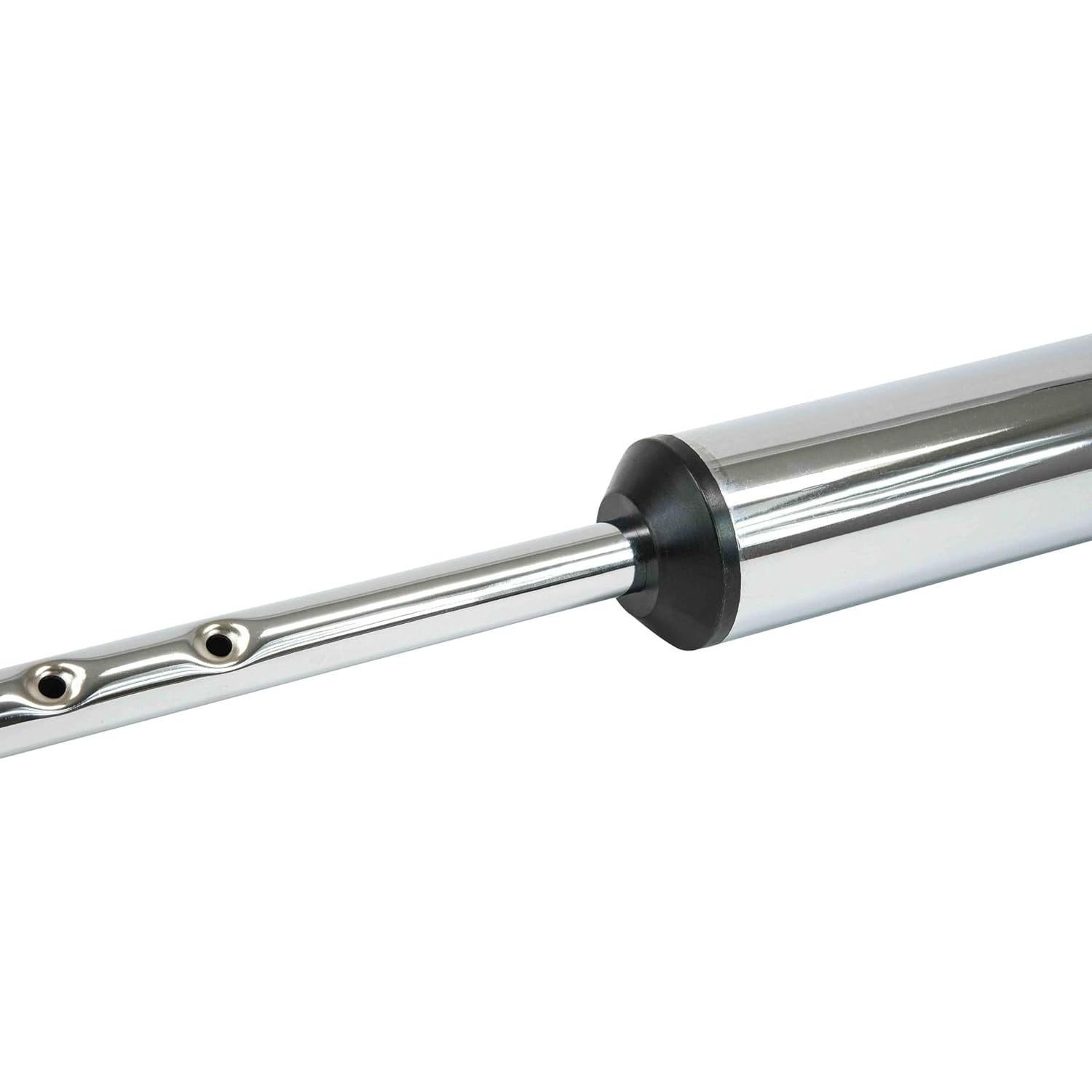 Pogo Stick Eléctrico Mytee 40" Cromo para Camiones