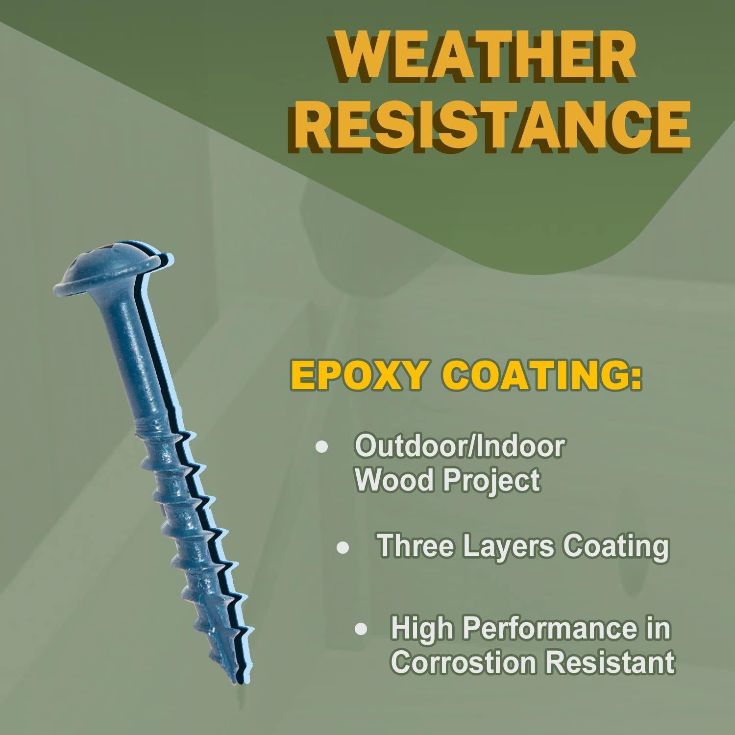 Tornillos para Agujeros de Bolsillo LIONMAX #8 x 25 mm - 100 PCS