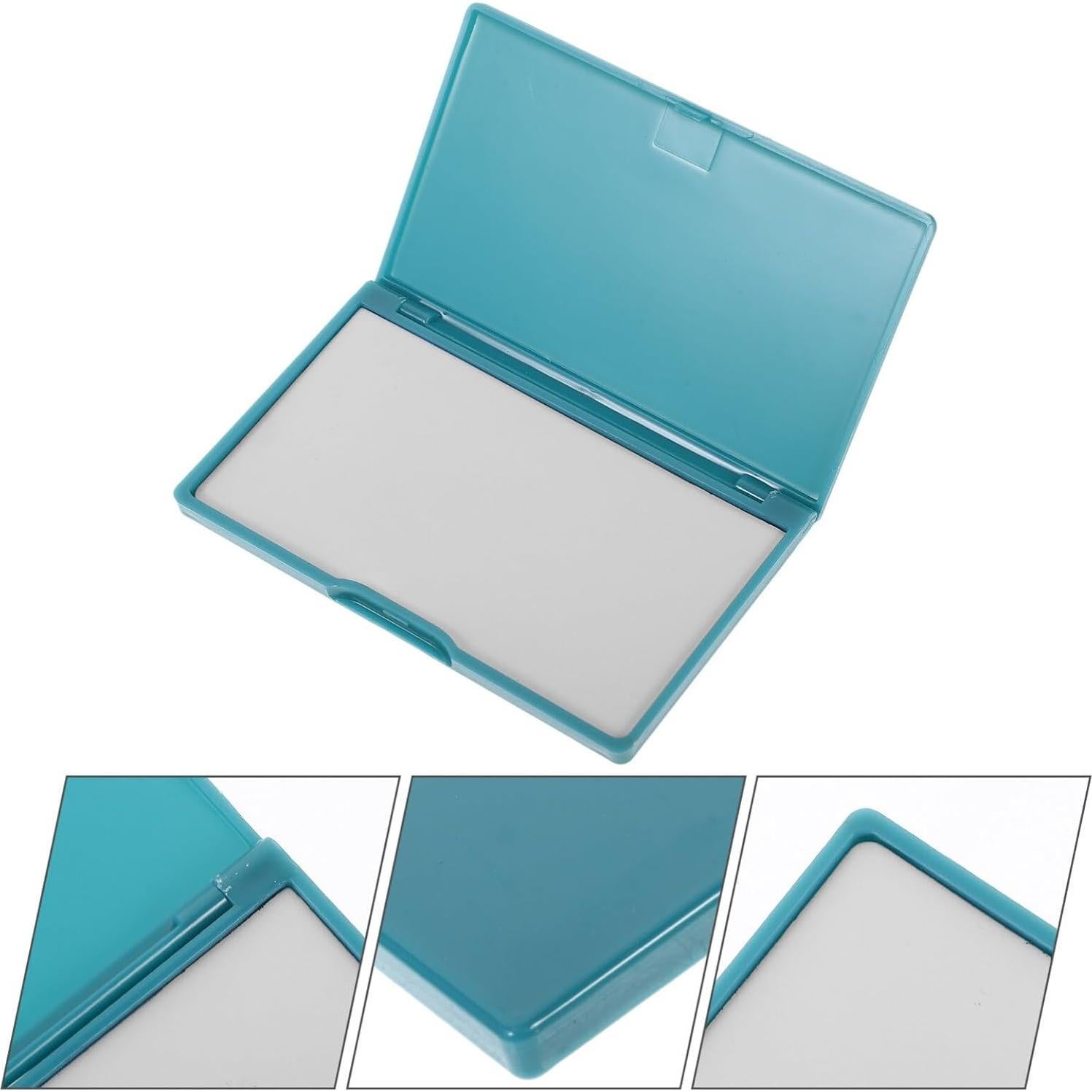 Estuche Magnético para Agujas de Coser NUOBESTY Azul