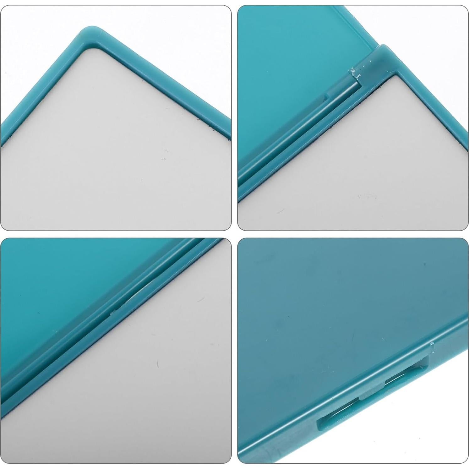 Estuche Magnético para Agujas de Coser NUOBESTY Azul