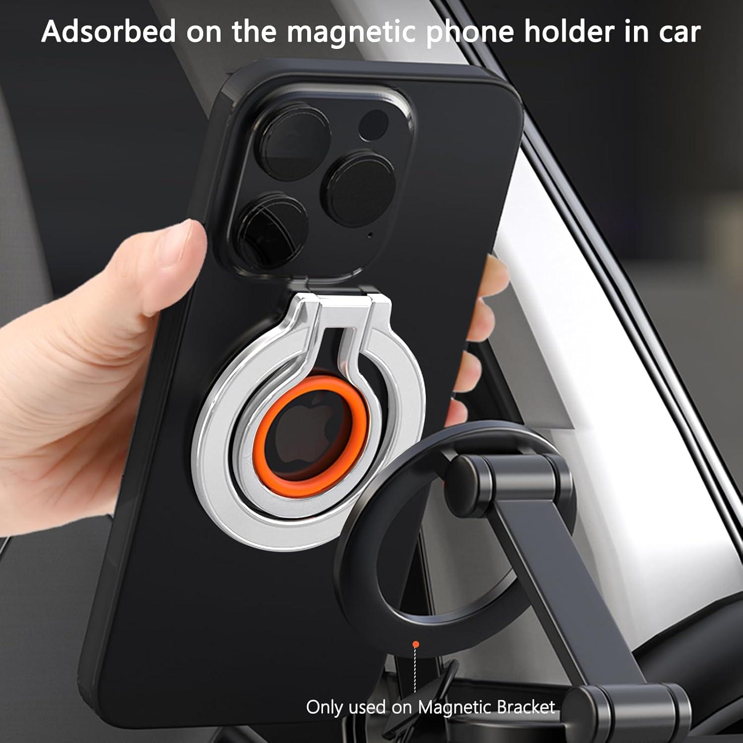 Anillo de agarre MagSafe Ephoou para iPhone 16/15/14/13/12