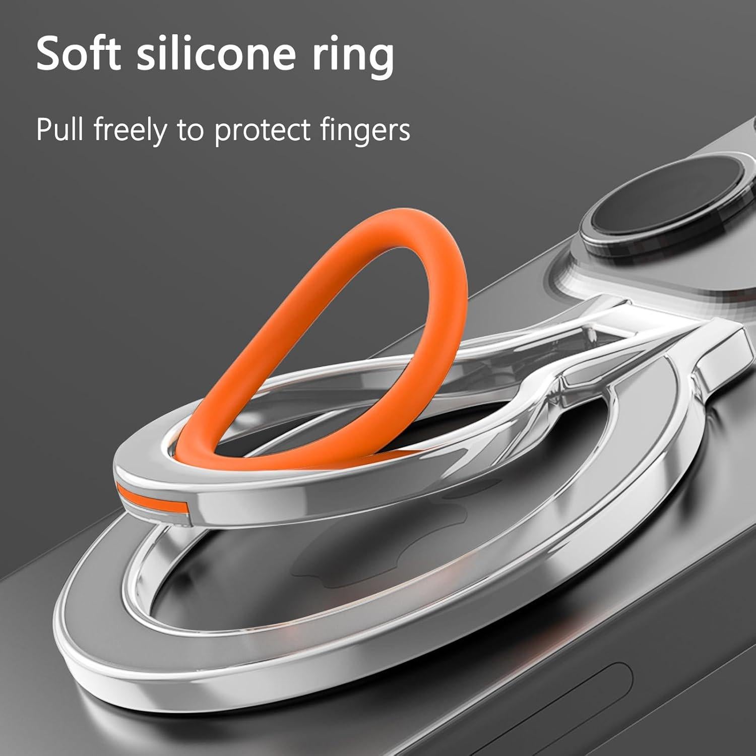 Anillo de agarre MagSafe Ephoou para iPhone 16/15/14/13/12