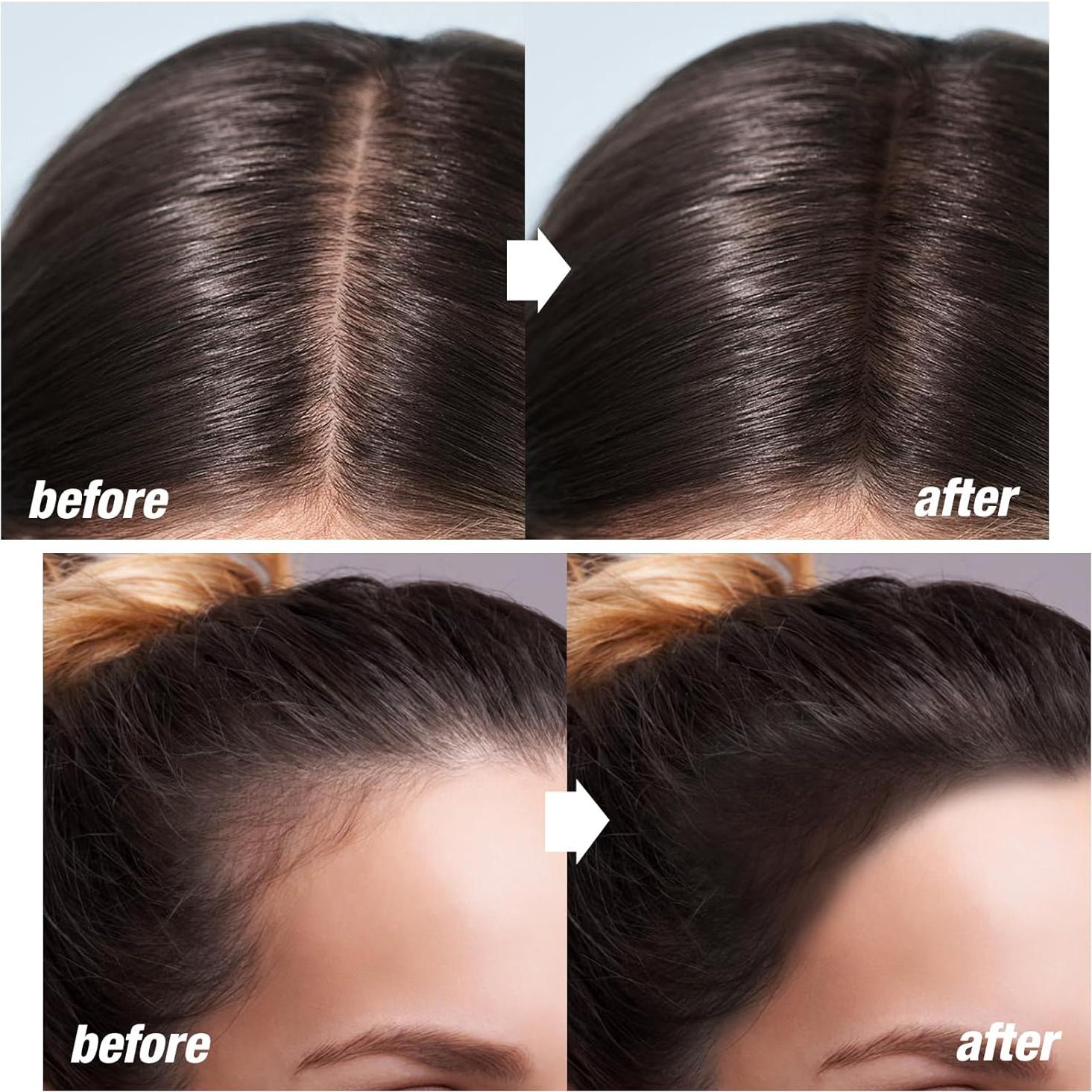 Paleta de Sombra para Raíces Boobeen 9.92g - Corrector Cabello Gris