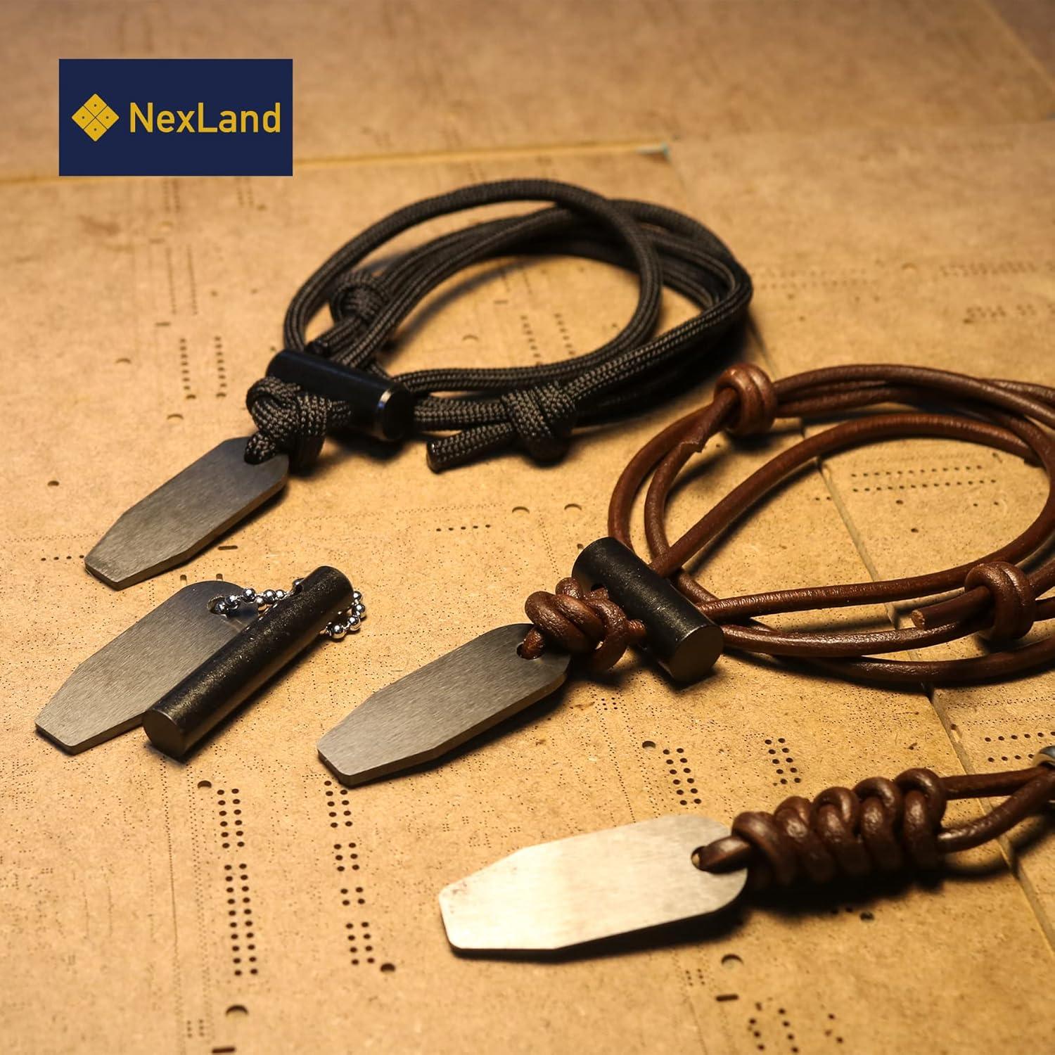 Collar Encendedor de Fuego NexLand FN-CS4015 Cerámica