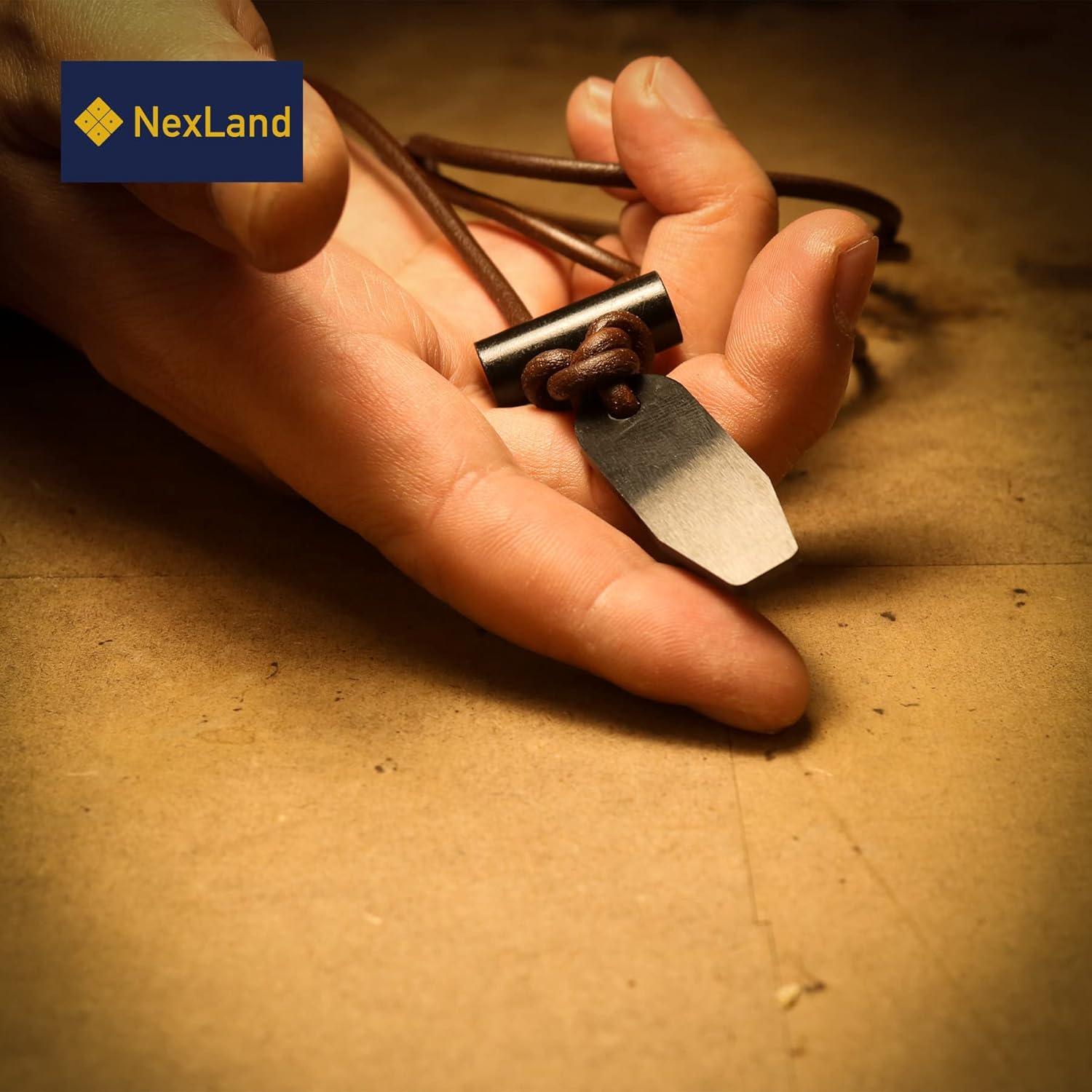 Collar Encendedor de Fuego NexLand FN-CS4015 Cerámica