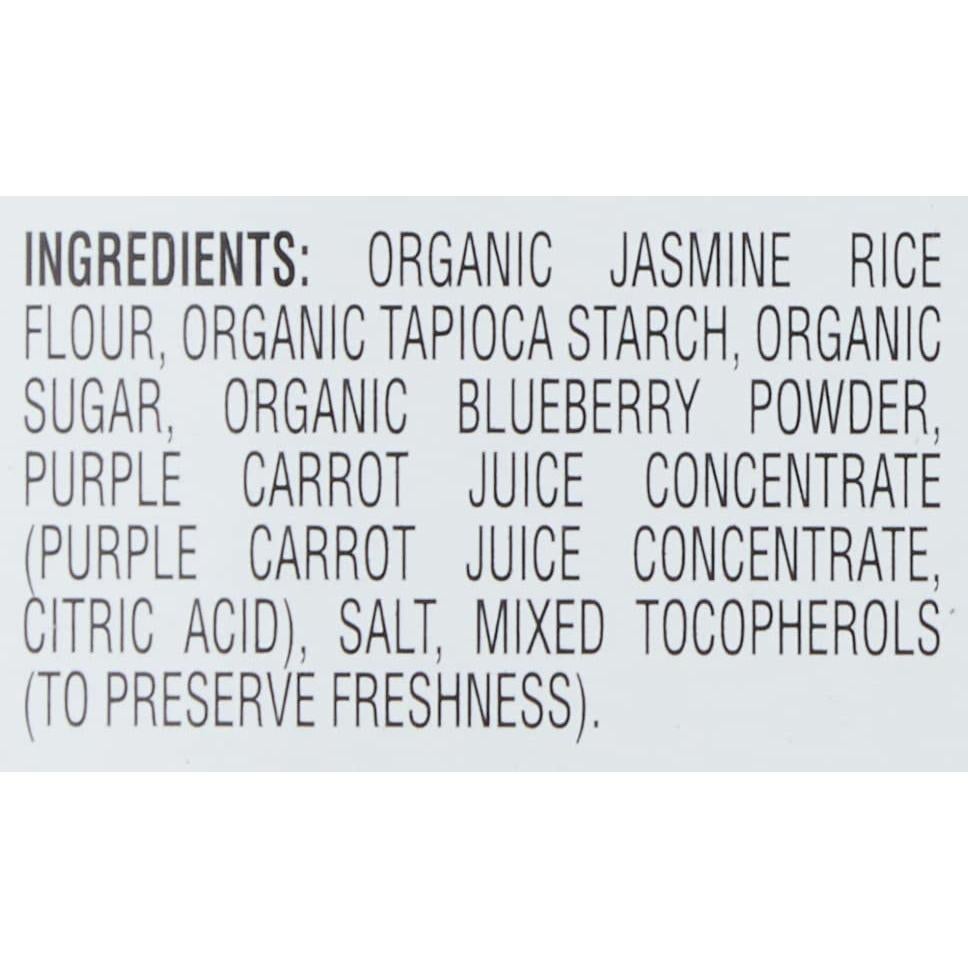 Mordedor Happy Baby Organics 12 Unidades Variedad Sabores