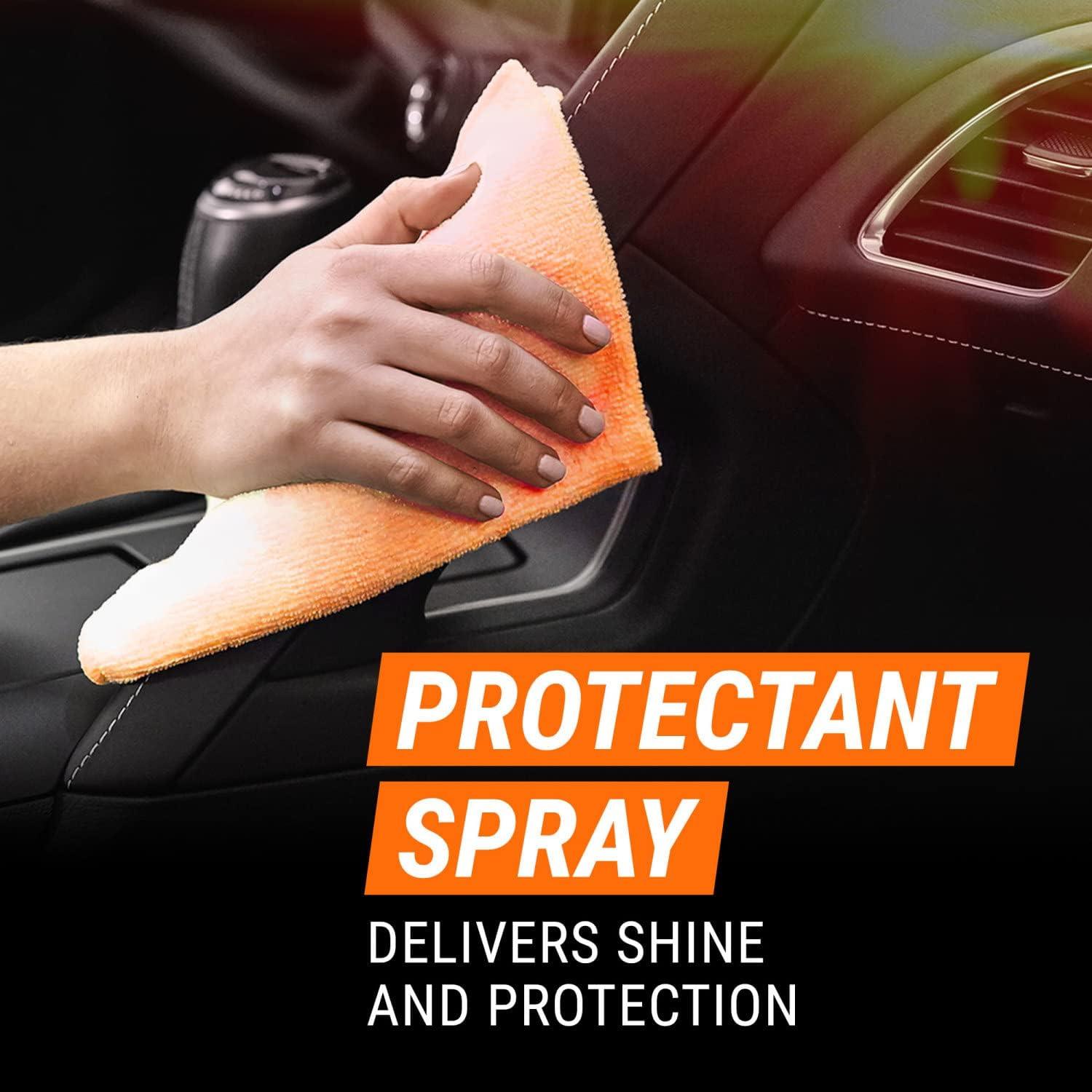 Kit de Lavado de Autos Armor All 5 Piezas - Limpiador y Protectores