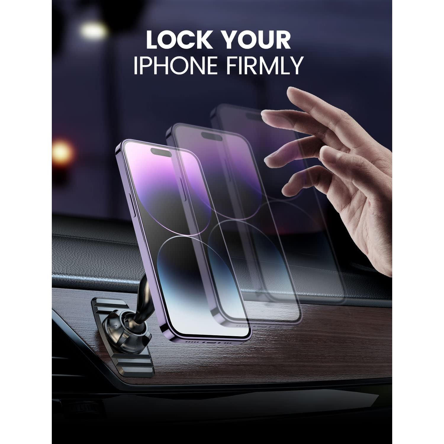 Cabezal Magnético eSamcore Magsafe para Soporte de Coche