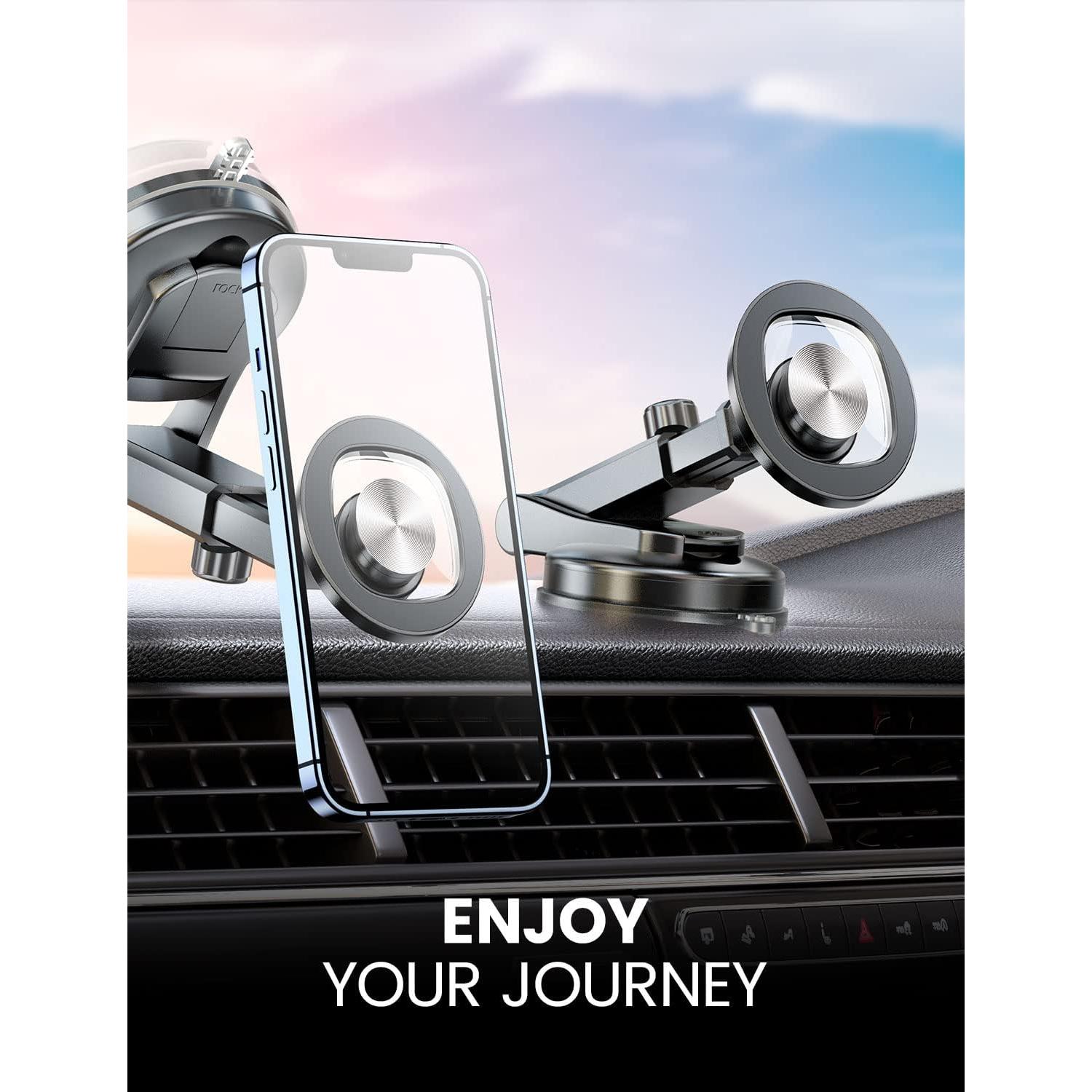 Cabezal Magnético eSamcore Magsafe para Soporte de Coche