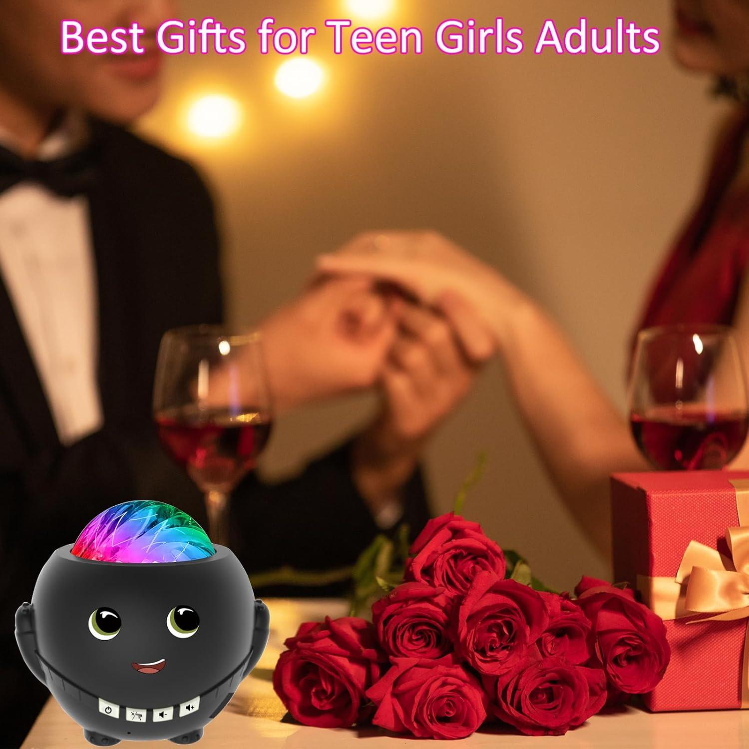 Proyector de Estrellas Galáctico HONGID con Control Remoto