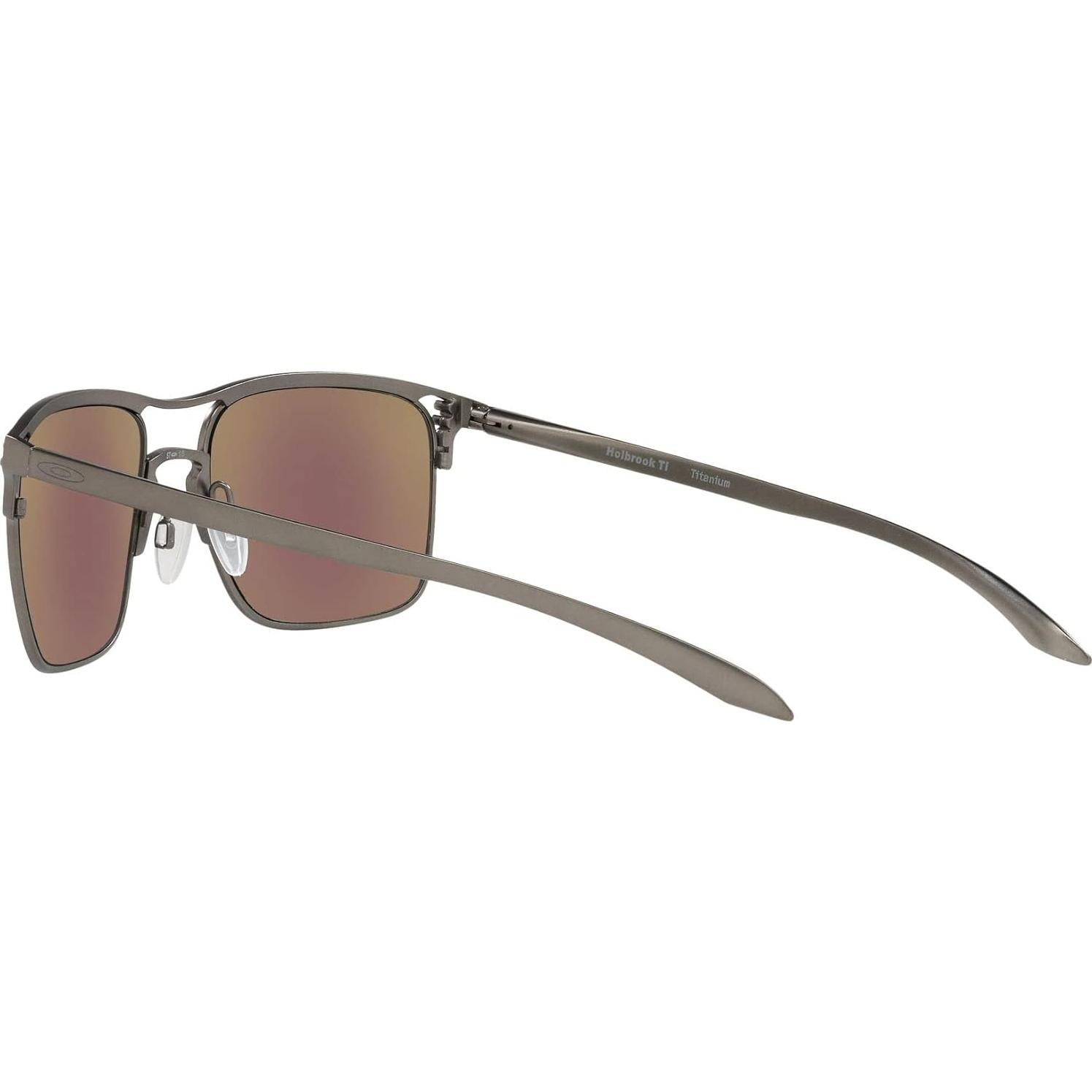 Gafas de sol Oakley Holbrook Ti Cuadradas Hombre Polarizadas