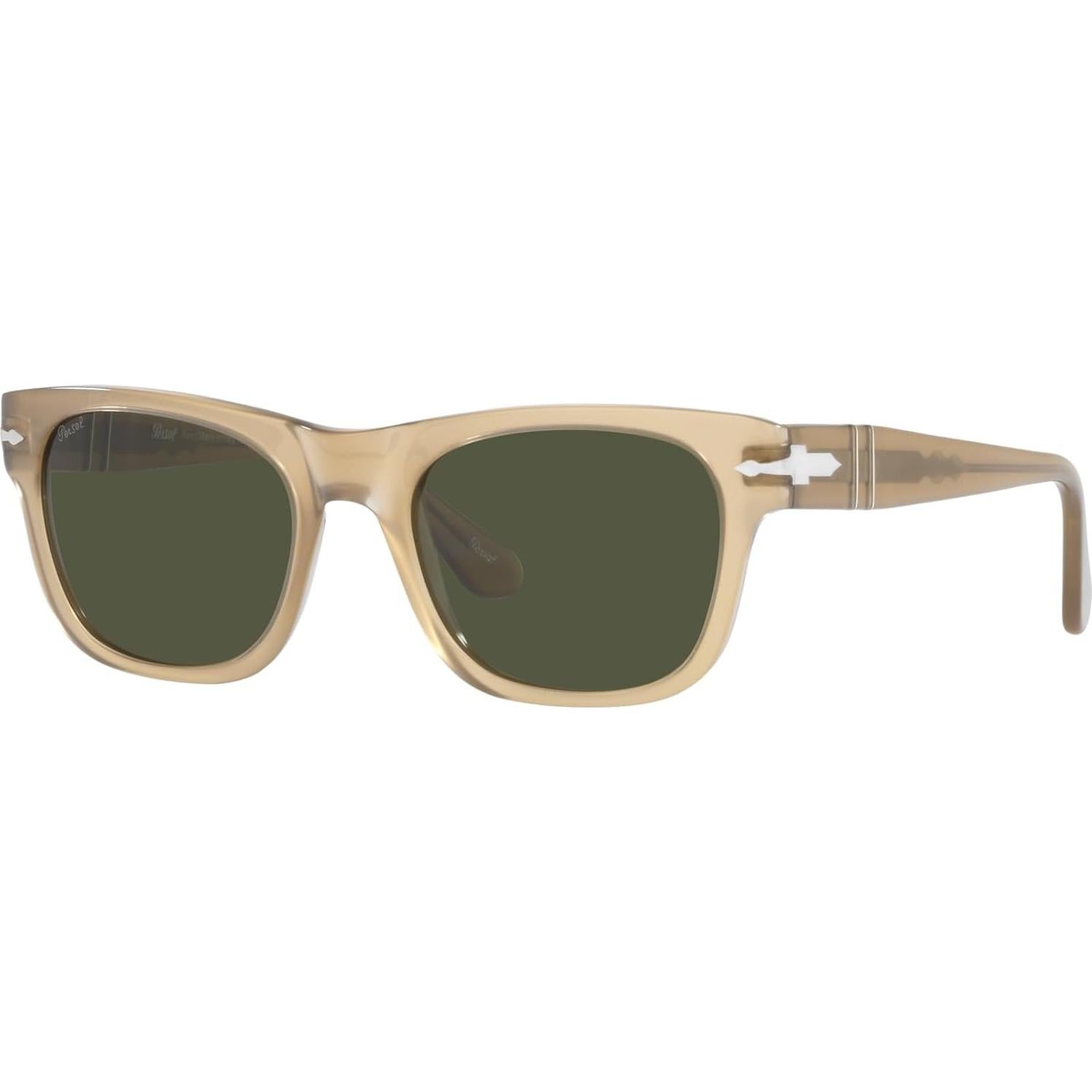 Gafas de Sol Cuadradas Persol PO3269S Opalino Beige 52mm