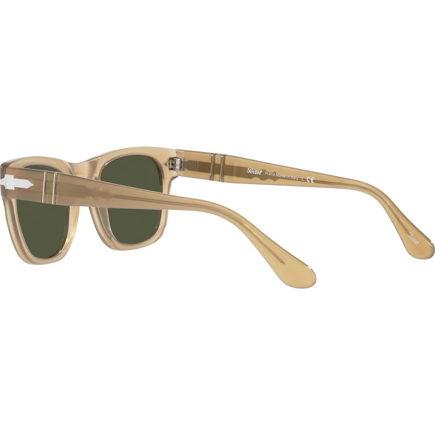 Gafas de Sol Cuadradas Persol PO3269S Opalino Beige 52mm