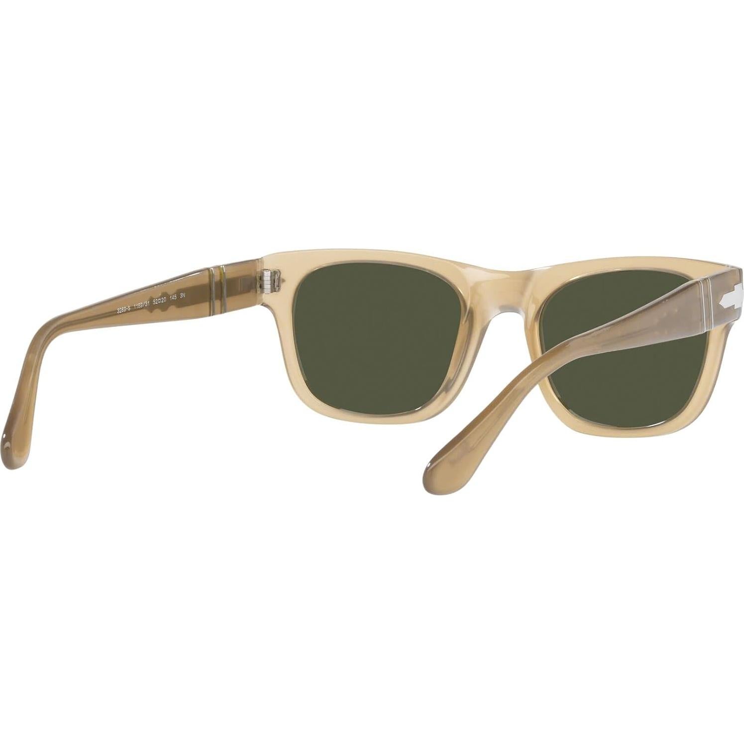 Gafas de Sol Cuadradas Persol PO3269S Opalino Beige 52mm