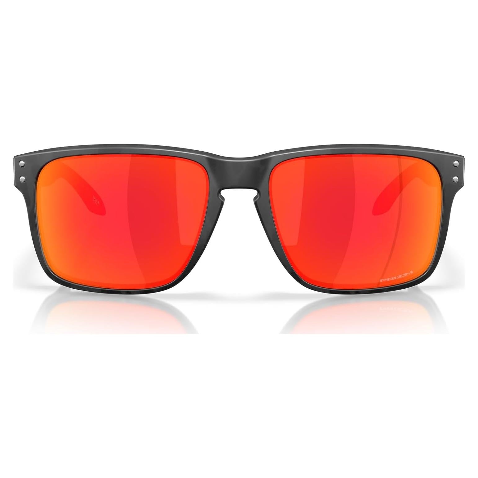 Gafas de sol Oakley OO9487 Holbrook XXL Camuflaje Negro Mate