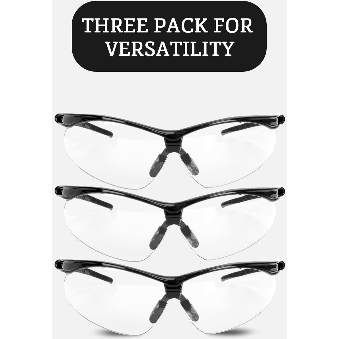 Gafas de Tiro Aqulius 3pk - Protección Ocular Táctica