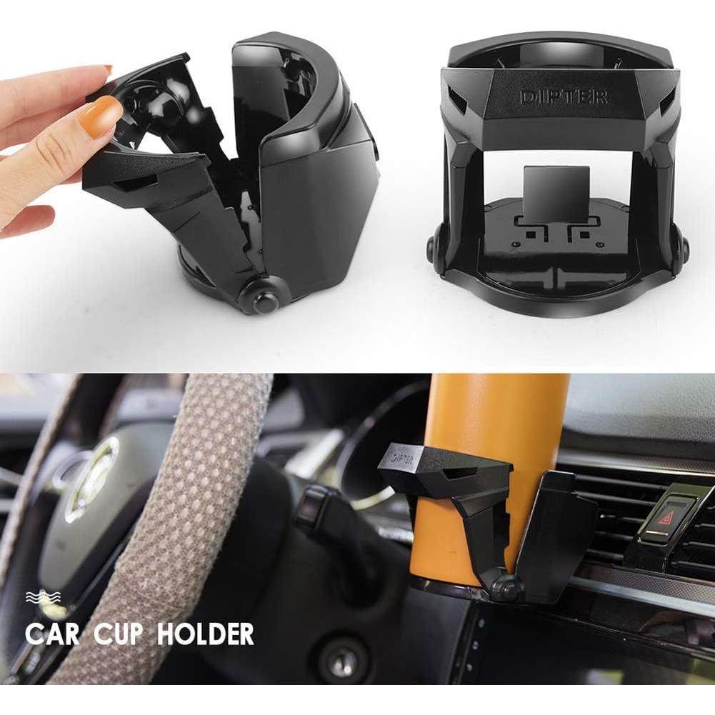 Soporte para Taza de Coche LITTLEMOLE LM334 Ajustable