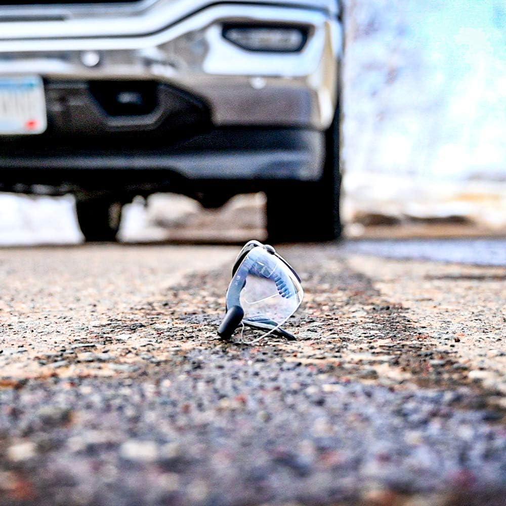 Gafas de Tiro Tácticas Top Focal 1.00x con 3 Lentes Intercambiables