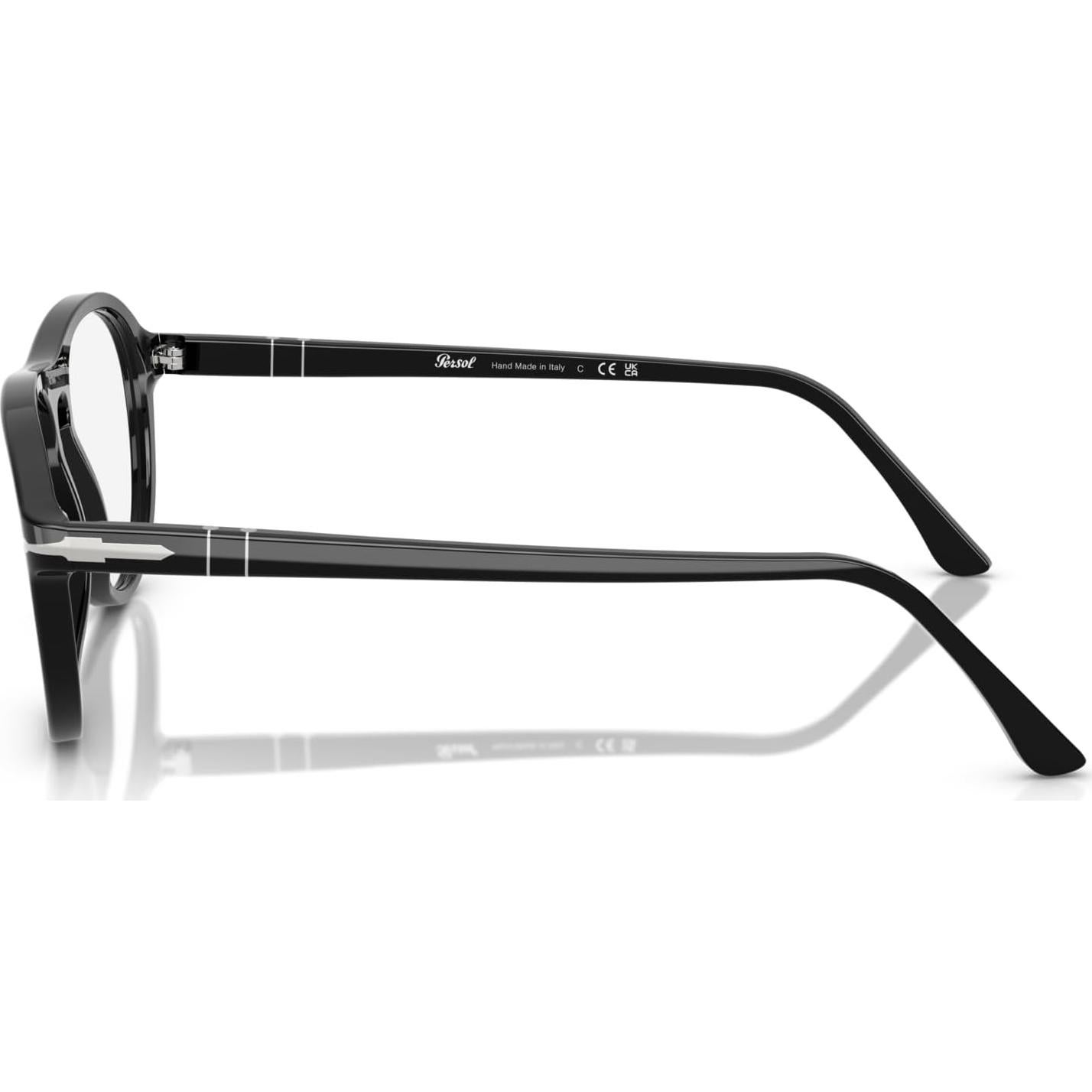 Montura de Gafas de Prescripción Persol PO3371V Lynn - Negro