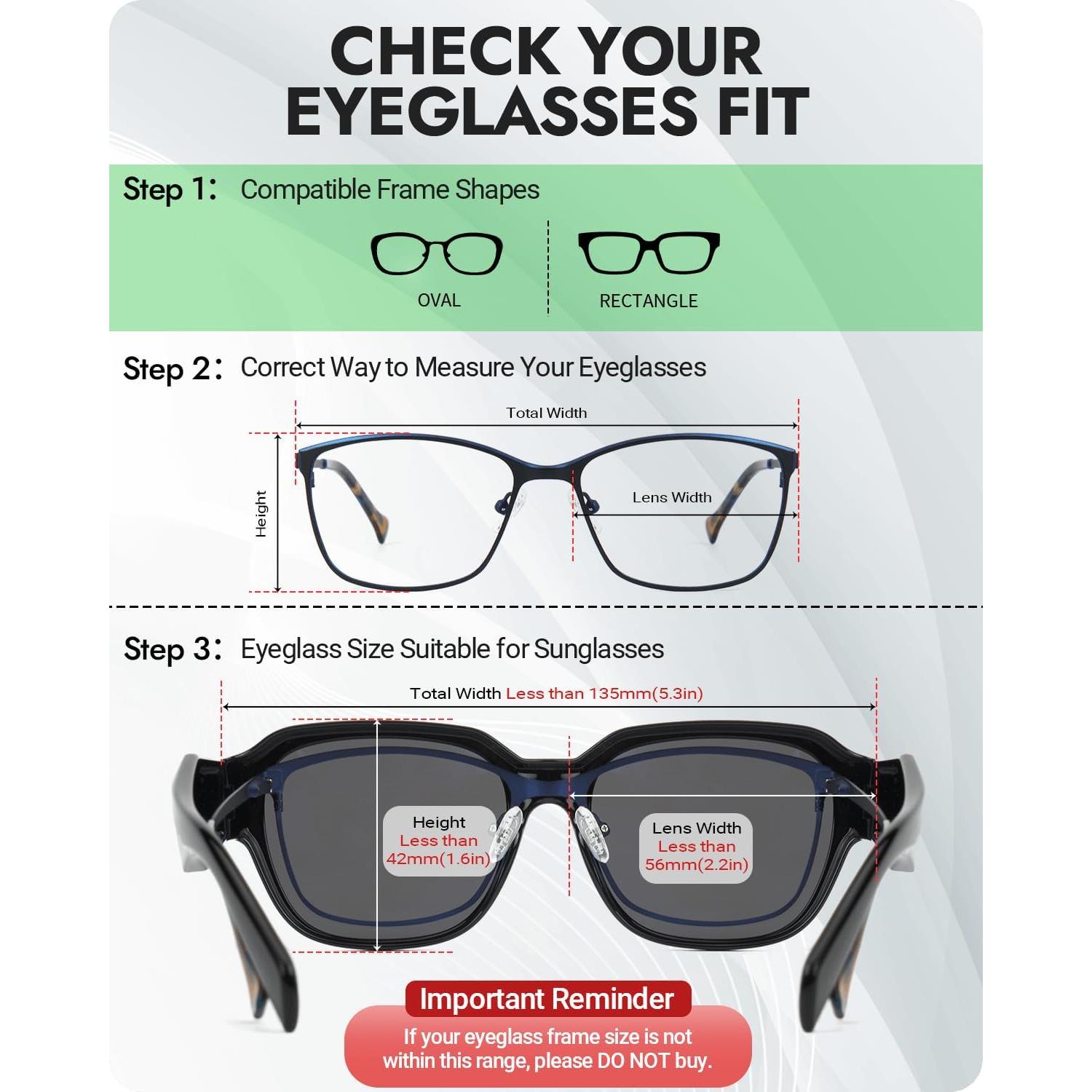 Gafas de Sol Polarizadas Meeloog MST0064 UV400 para Mujeres