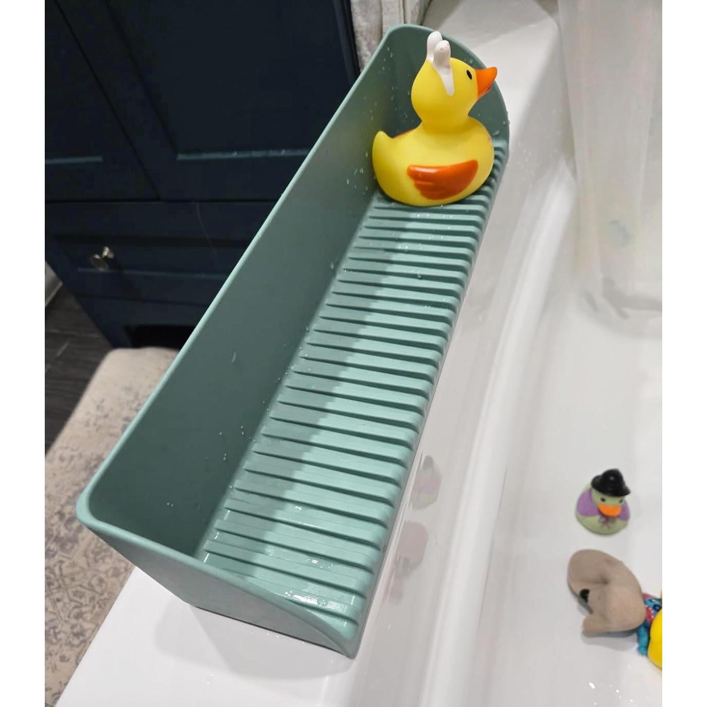 Protector de Salpicaduras de Silicona Roslim Aqua 40.9x8.9cm