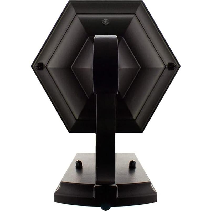 Linterna de Llama Euri Lighting EFL-130W-MD, 2 Unidades, Bronce