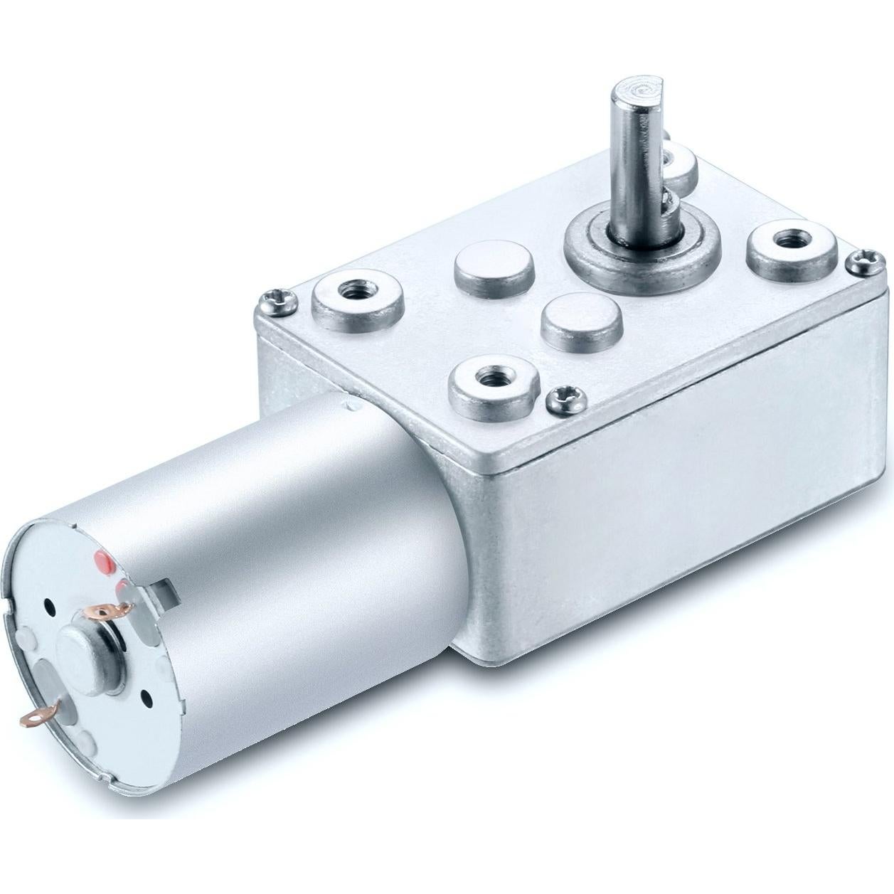 Motor de Engranaje DC Greartisan 5V 0.5RPM Turbo Caracol