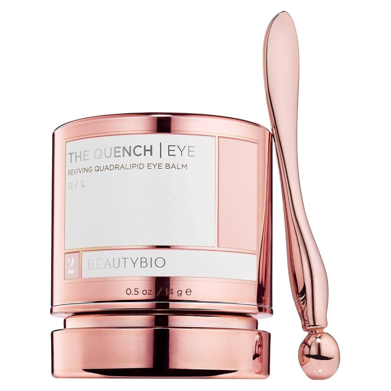 Crema Hidratante BeautyBio The Quench 21g - Recuperación Cutánea