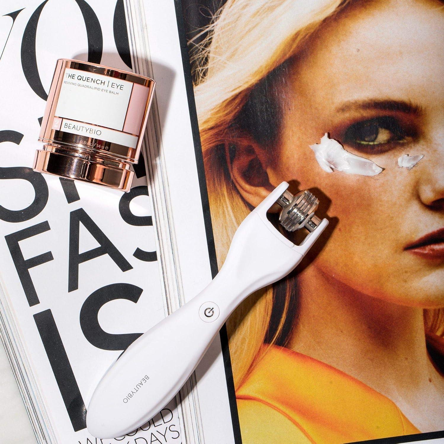 Crema Hidratante BeautyBio The Quench 21g - Recuperación Cutánea