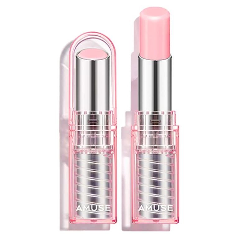 Bálsamo Labial Amuse Seoul Dew 01 Ballerina 9.29x3.40cm