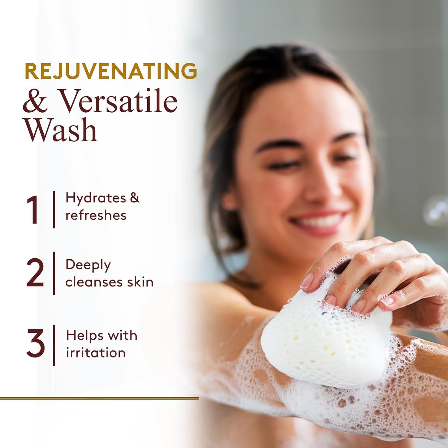 Jabón Líquido Negro Okay 113 g - Limpieza Profunda