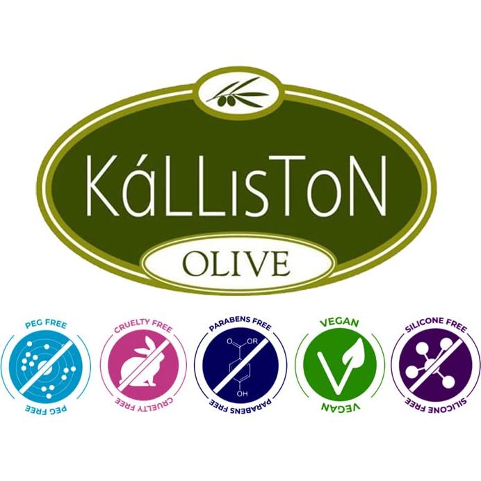 Juego de Cremas Hidratantes Kalliston 48g Aceite de Oliva