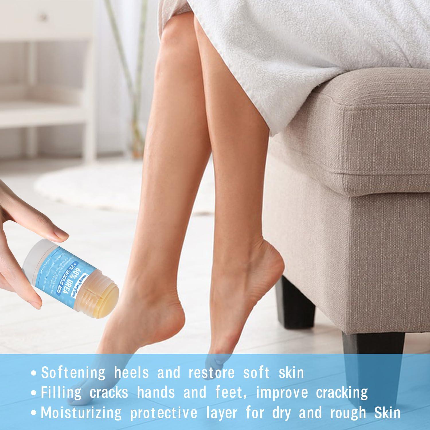 Crema de Urea 60% con 2% Ácido Salicílico YOUNGYOUNGLOVE 40g