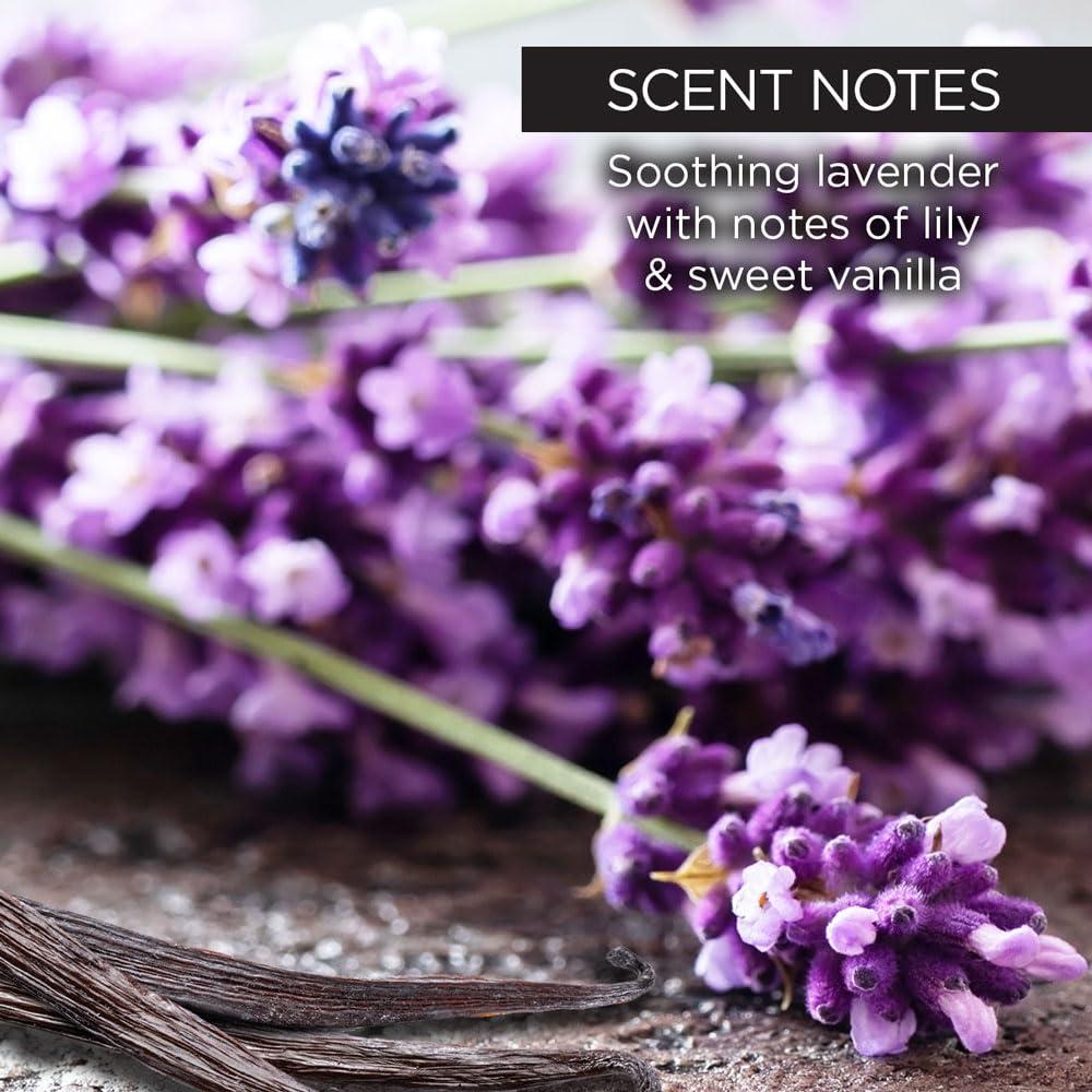 Gel de Baño Whish Beauty 384 ml - Hidratante Lavanda Piel Sensible