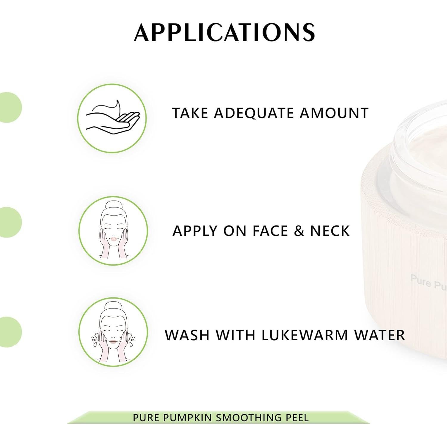 Peeling Exfoliante Orgánico Shira 15ml - Piel Suave y Radiante