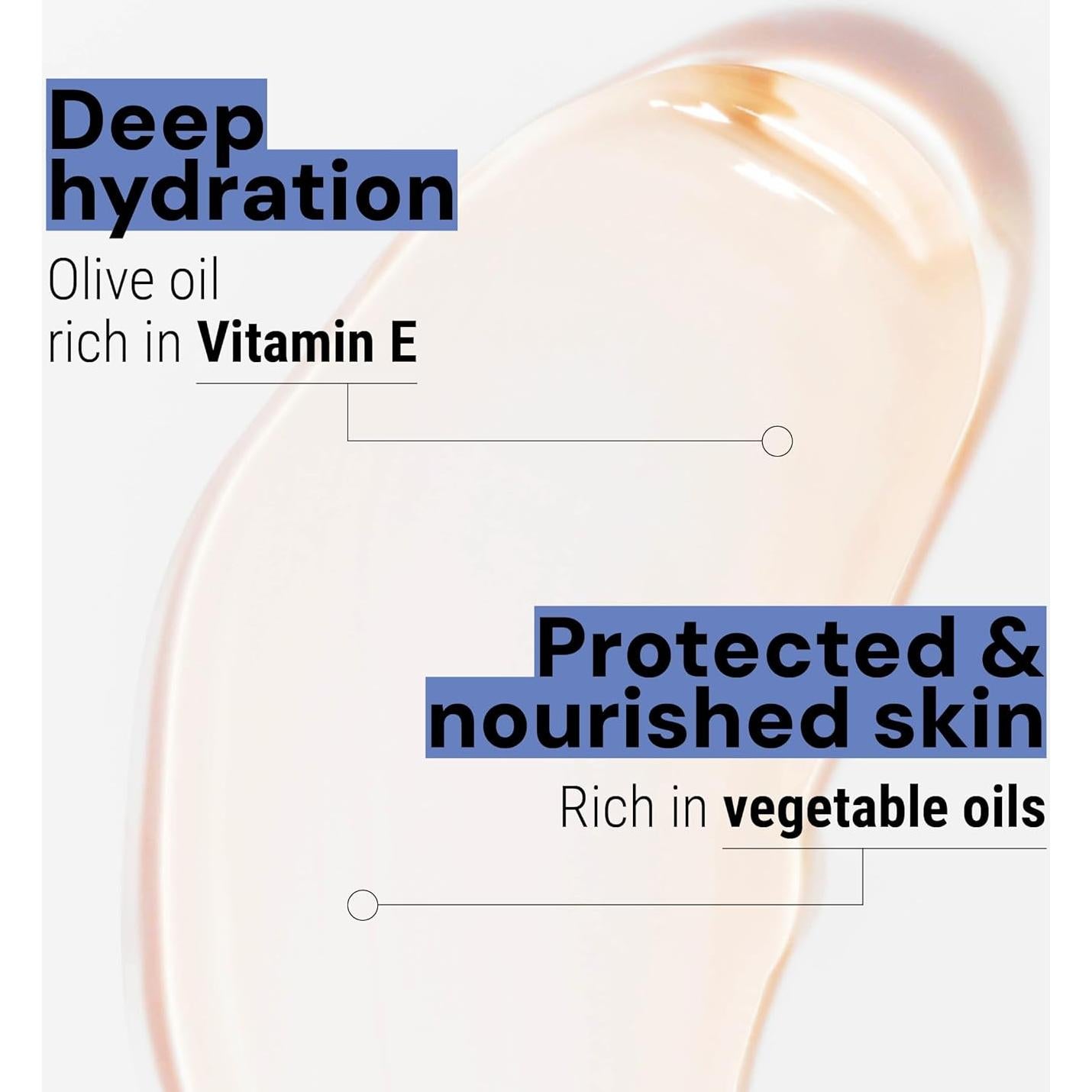 Recarga Jabón de Manos Espumoso Panier des Sens 1L Iris