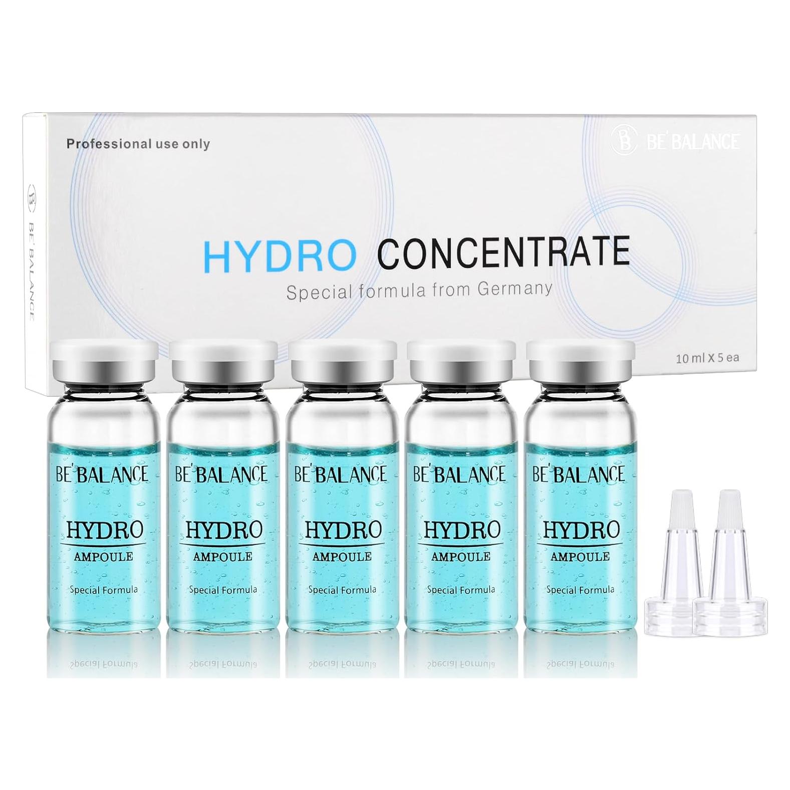 Ampolla Hidro ZEVOFIUR - Suero Facial Hidratante 5 Unidades