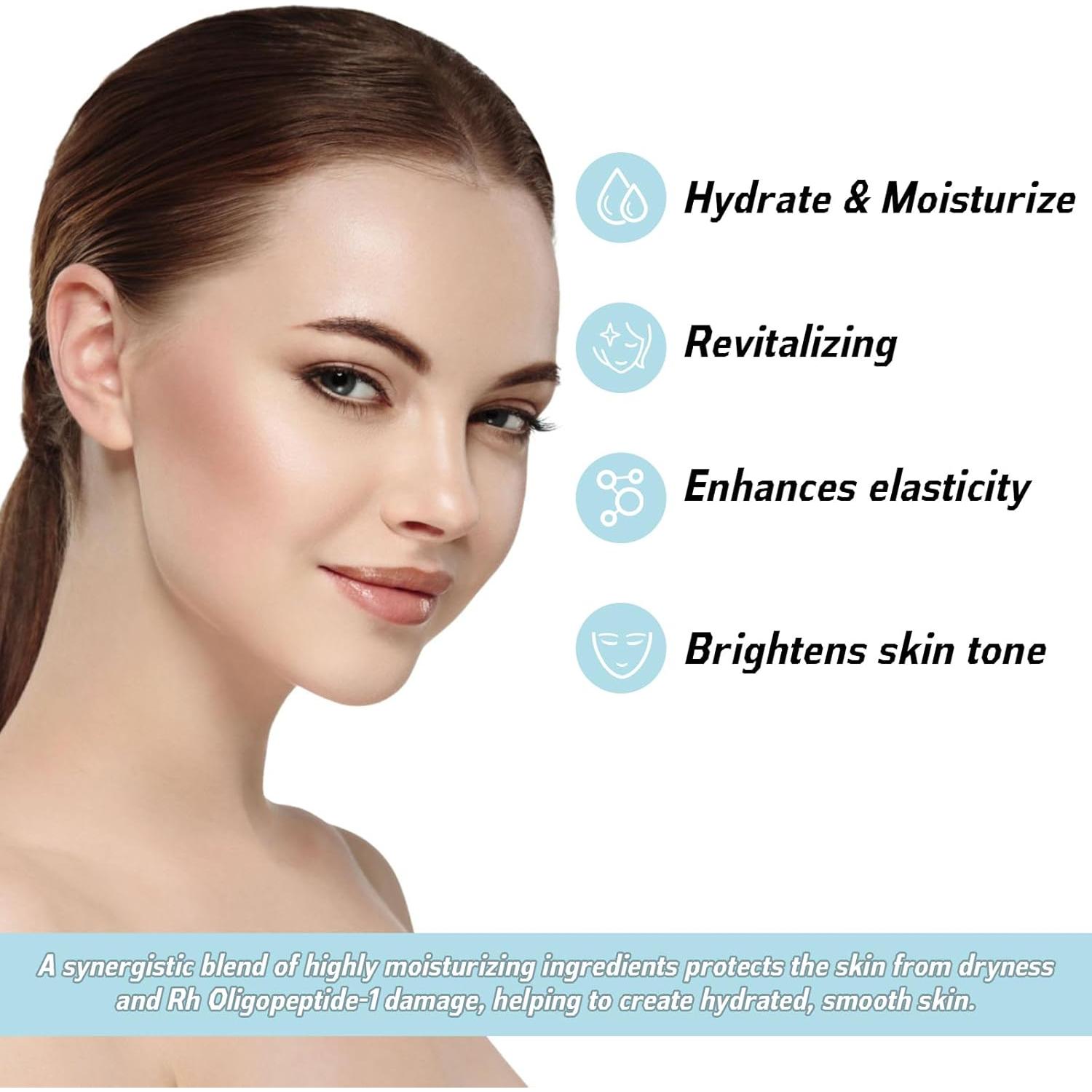 Ampolla Hidro ZEVOFIUR - Suero Facial Hidratante 5 Unidades