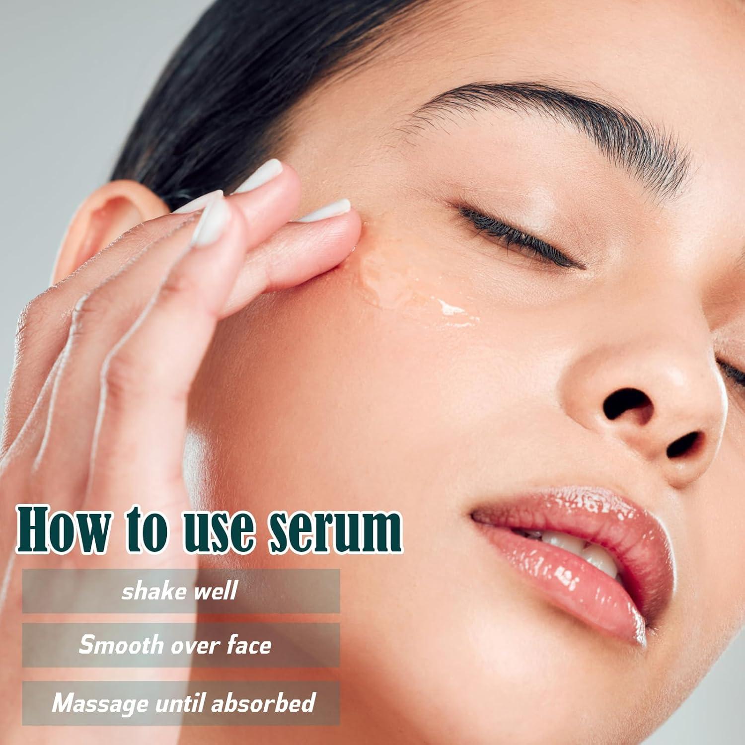 Ampolla Hidro ZEVOFIUR - Suero Facial Hidratante 5 Unidades